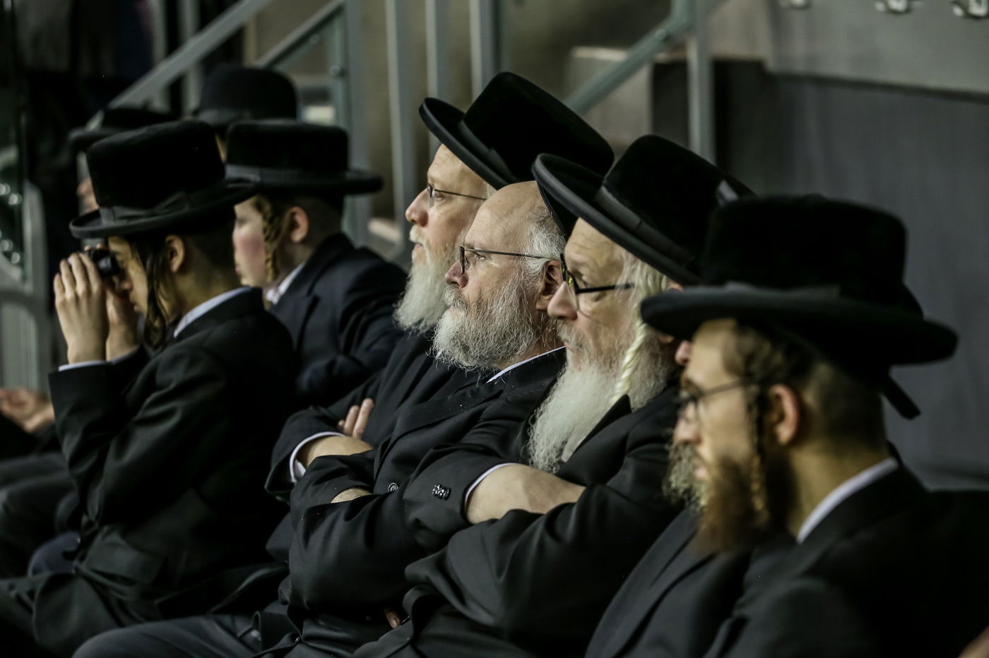 תיעוד ענק ומסכם: הפגנת הקנאים בארה"ב