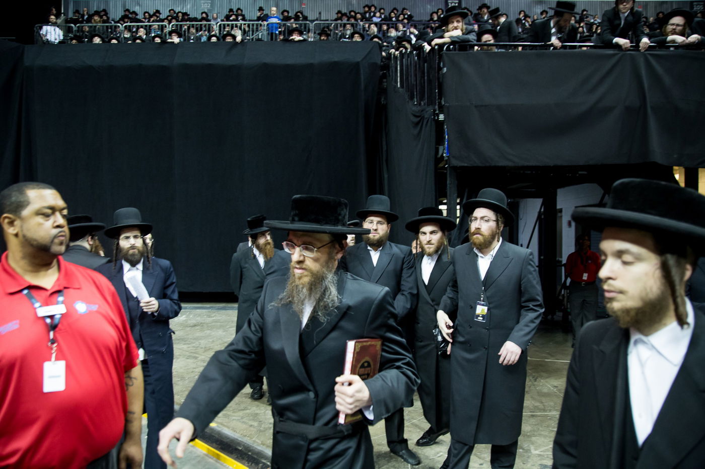 תיעוד ענק ומסכם: הפגנת הקנאים בארה"ב