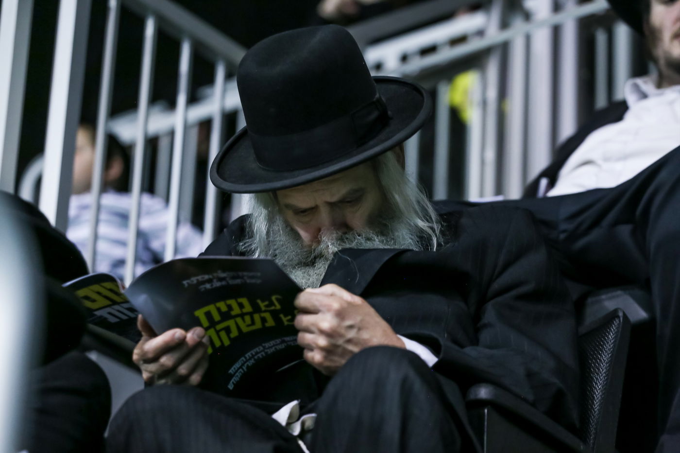 תיעוד ענק ומסכם: הפגנת הקנאים בארה"ב