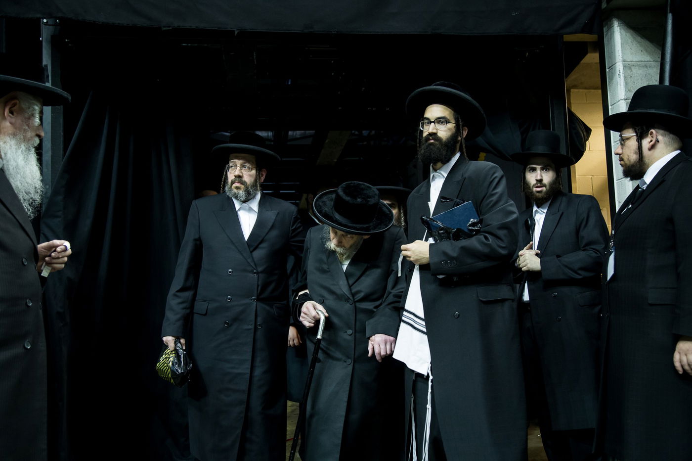 תיעוד ענק ומסכם: הפגנת הקנאים בארה"ב