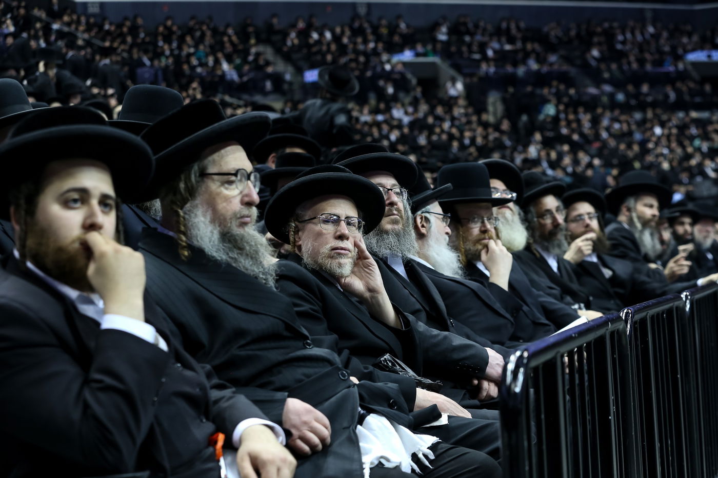 תיעוד ענק ומסכם: הפגנת הקנאים בארה"ב