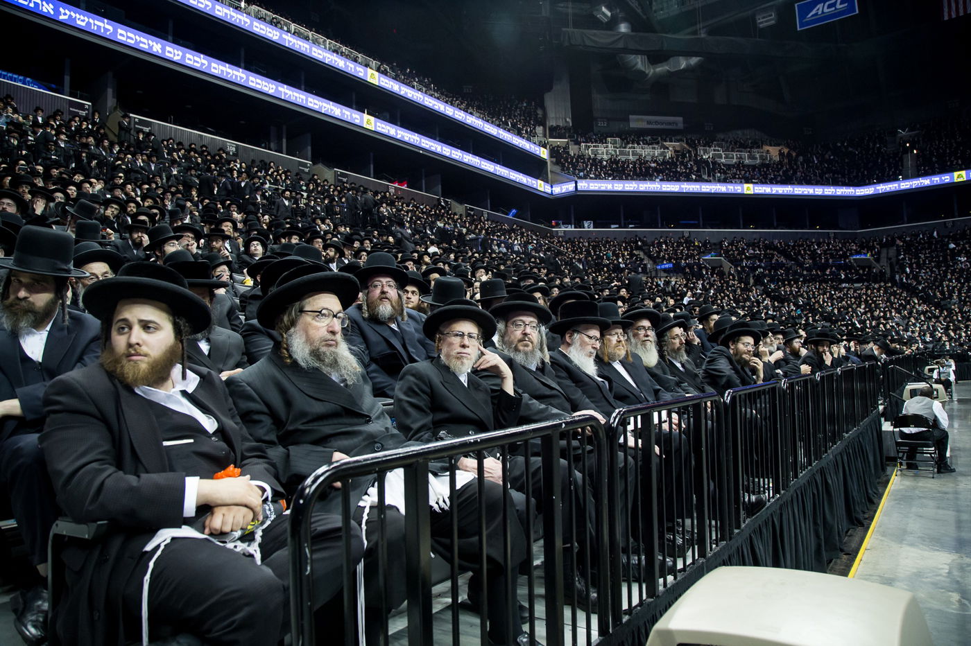 תיעוד ענק ומסכם: הפגנת הקנאים בארה"ב