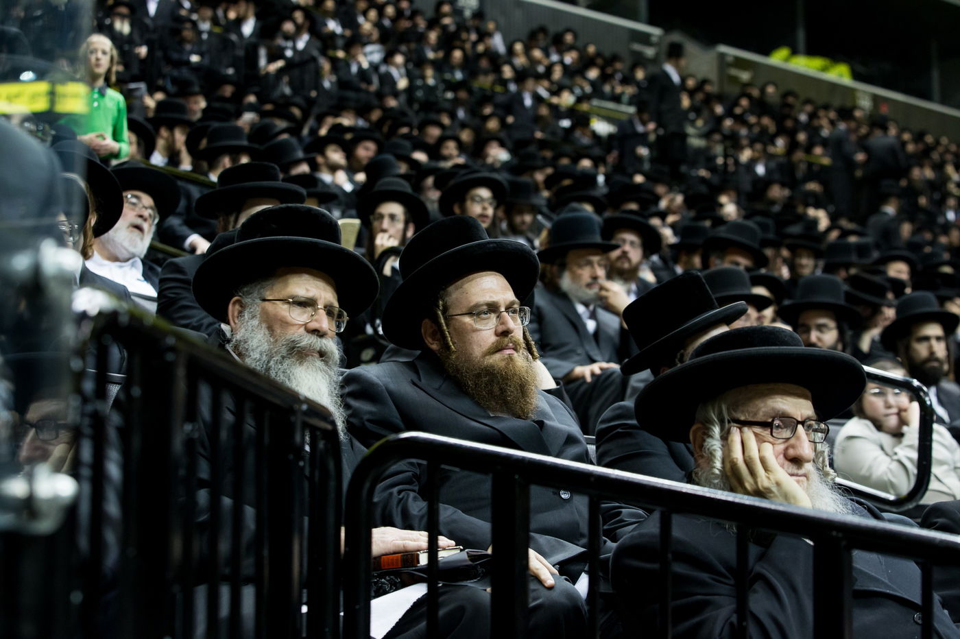 תיעוד ענק ומסכם: הפגנת הקנאים בארה"ב