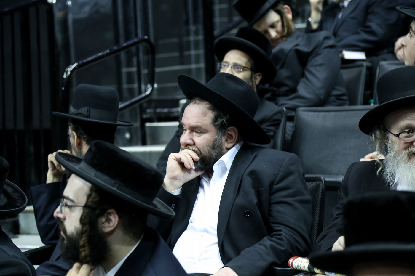 תיעוד ענק ומסכם: הפגנת הקנאים בארה"ב