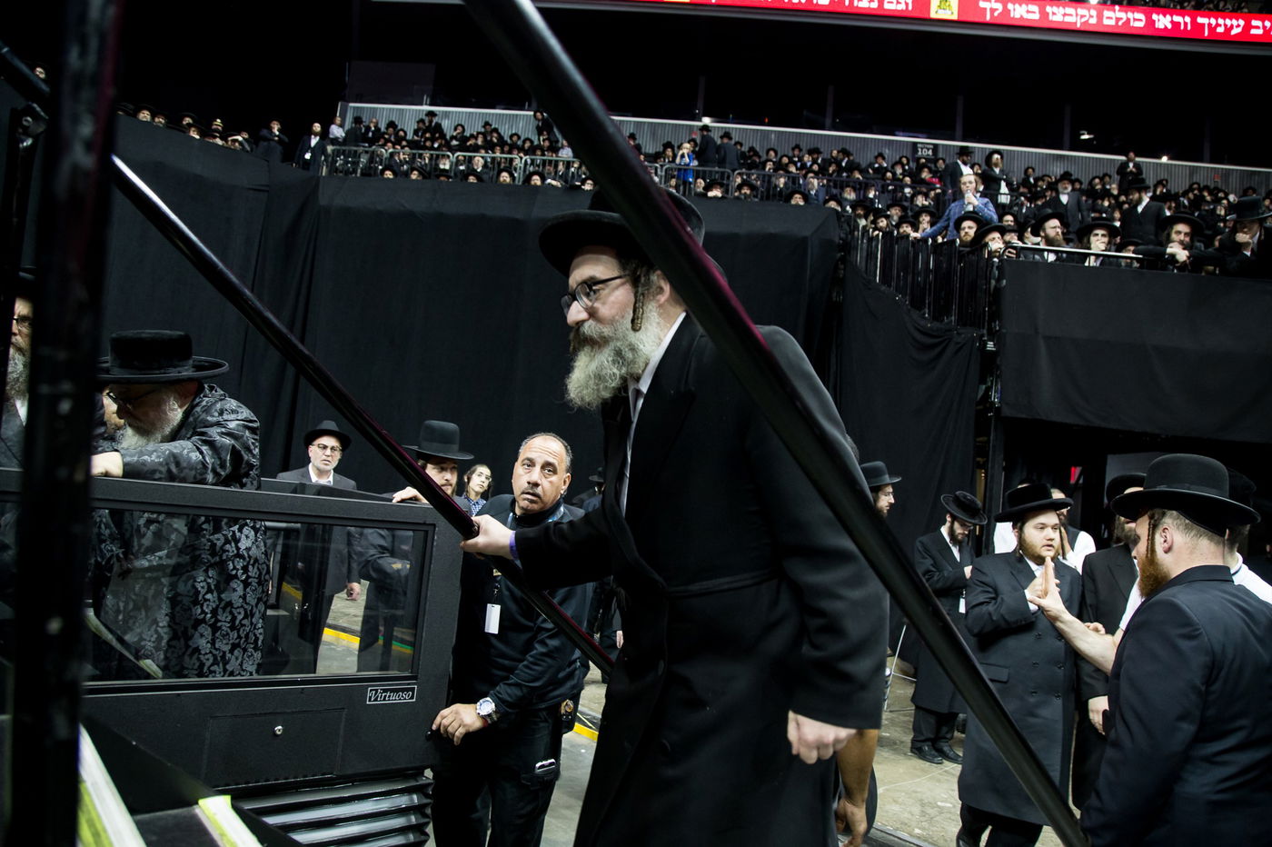 תיעוד ענק ומסכם: הפגנת הקנאים בארה"ב