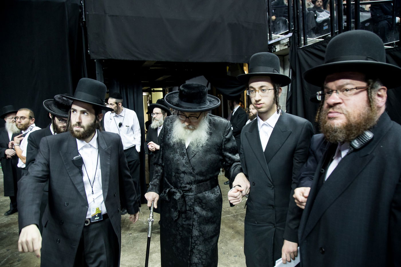 תיעוד ענק ומסכם: הפגנת הקנאים בארה"ב