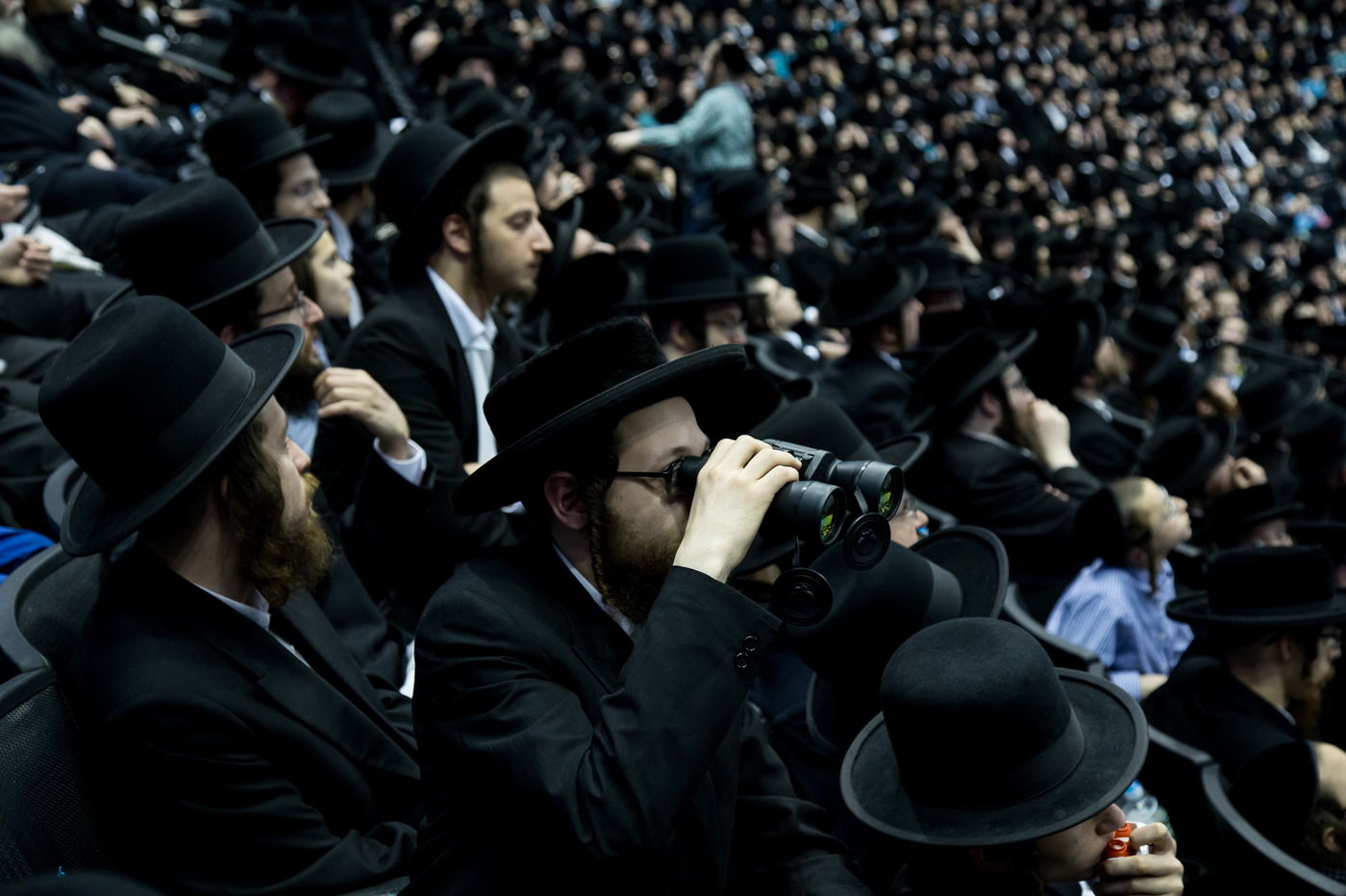 תיעוד ענק ומסכם: הפגנת הקנאים בארה"ב