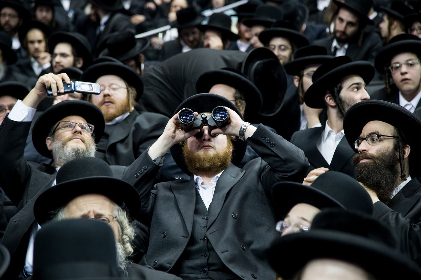 תיעוד ענק ומסכם: הפגנת הקנאים בארה"ב