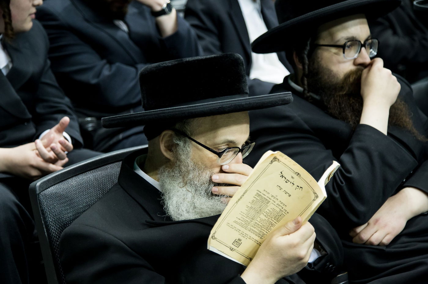 תיעוד ענק ומסכם: הפגנת הקנאים בארה"ב