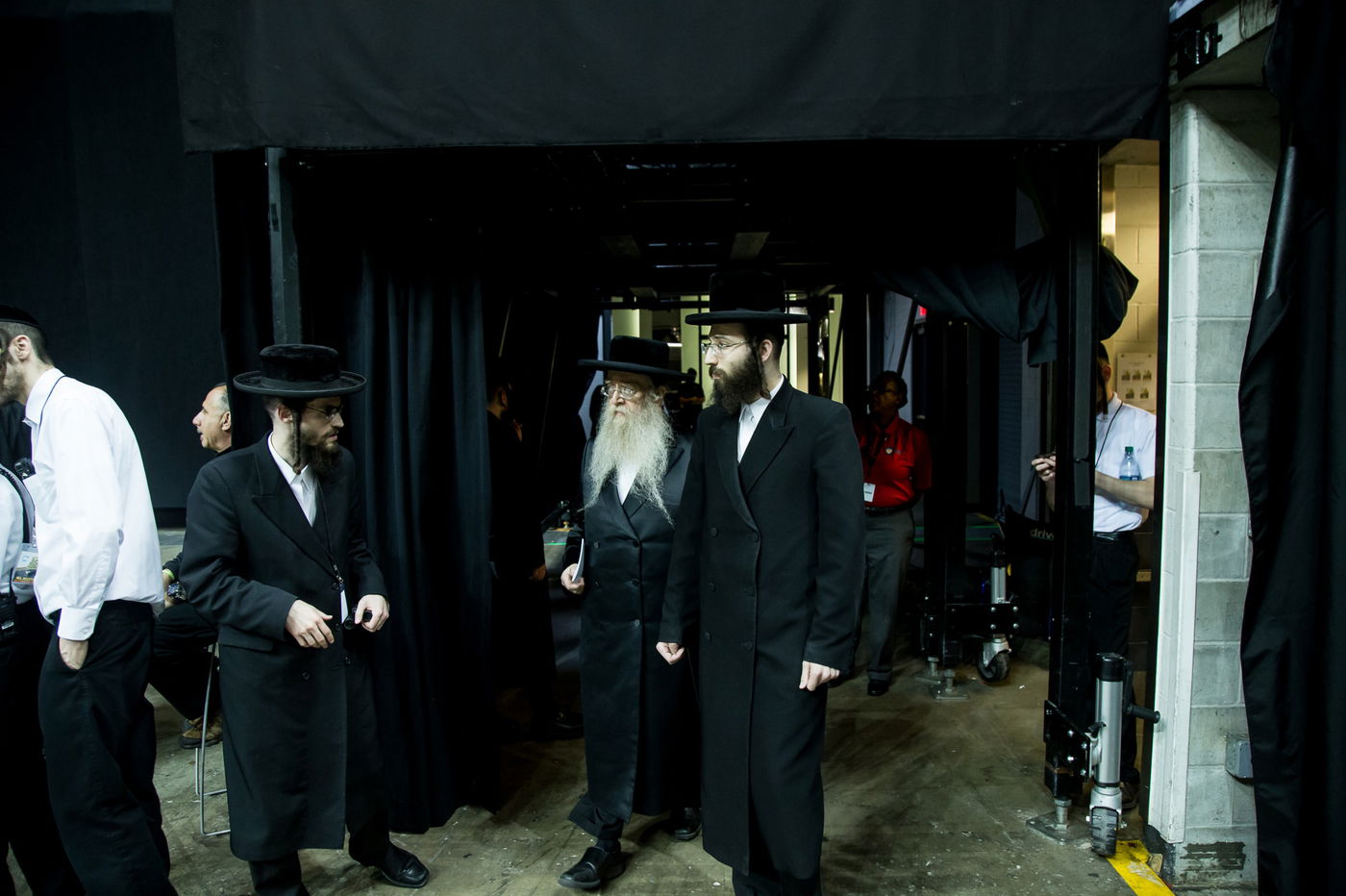 תיעוד ענק ומסכם: הפגנת הקנאים בארה"ב