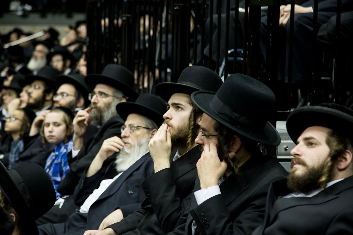 תיעוד ענק ומסכם: הפגנת הקנאים בארה"ב