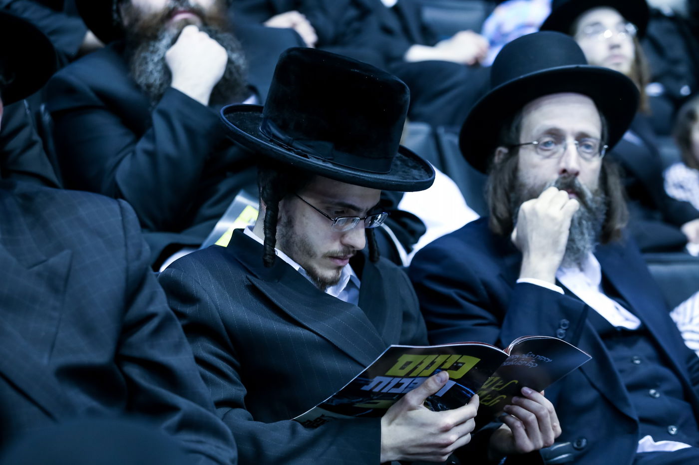 תיעוד ענק ומסכם: הפגנת הקנאים בארה"ב