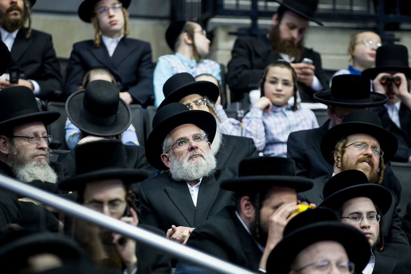 תיעוד ענק ומסכם: הפגנת הקנאים בארה"ב