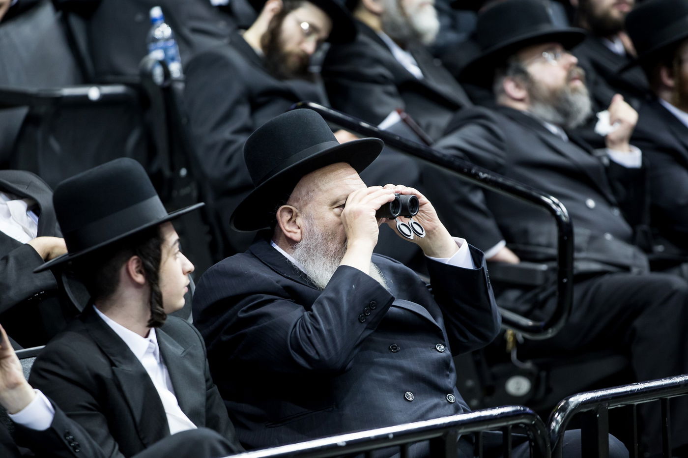 תיעוד ענק ומסכם: הפגנת הקנאים בארה"ב