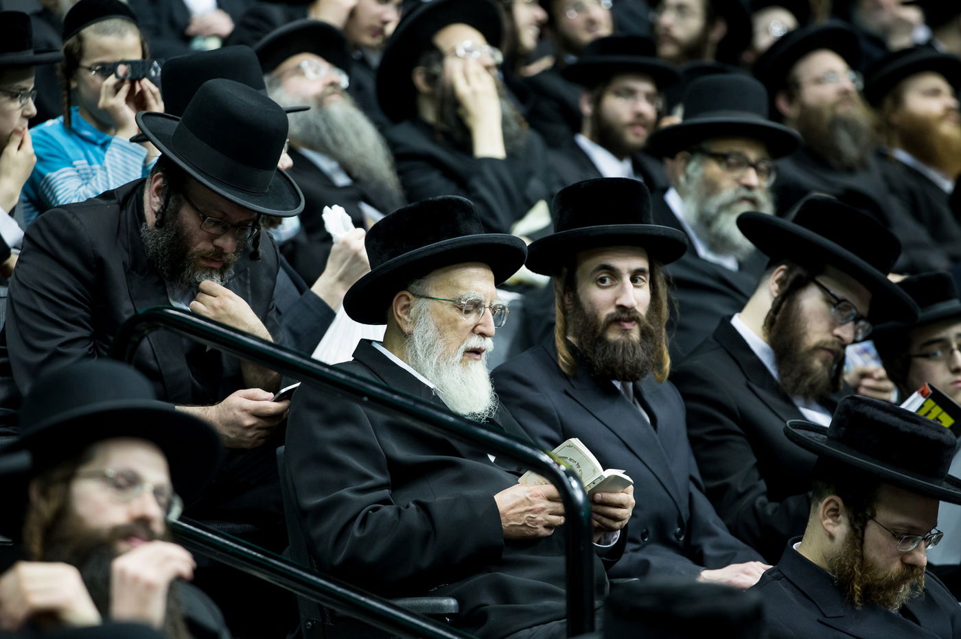 תיעוד ענק ומסכם: הפגנת הקנאים בארה"ב