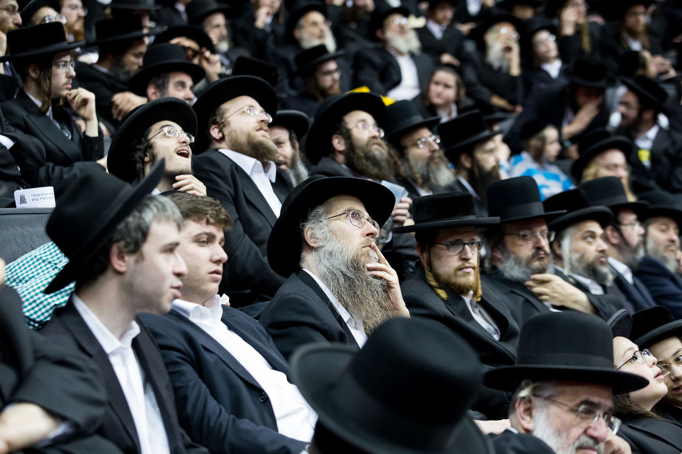 תיעוד ענק ומסכם: הפגנת הקנאים בארה"ב