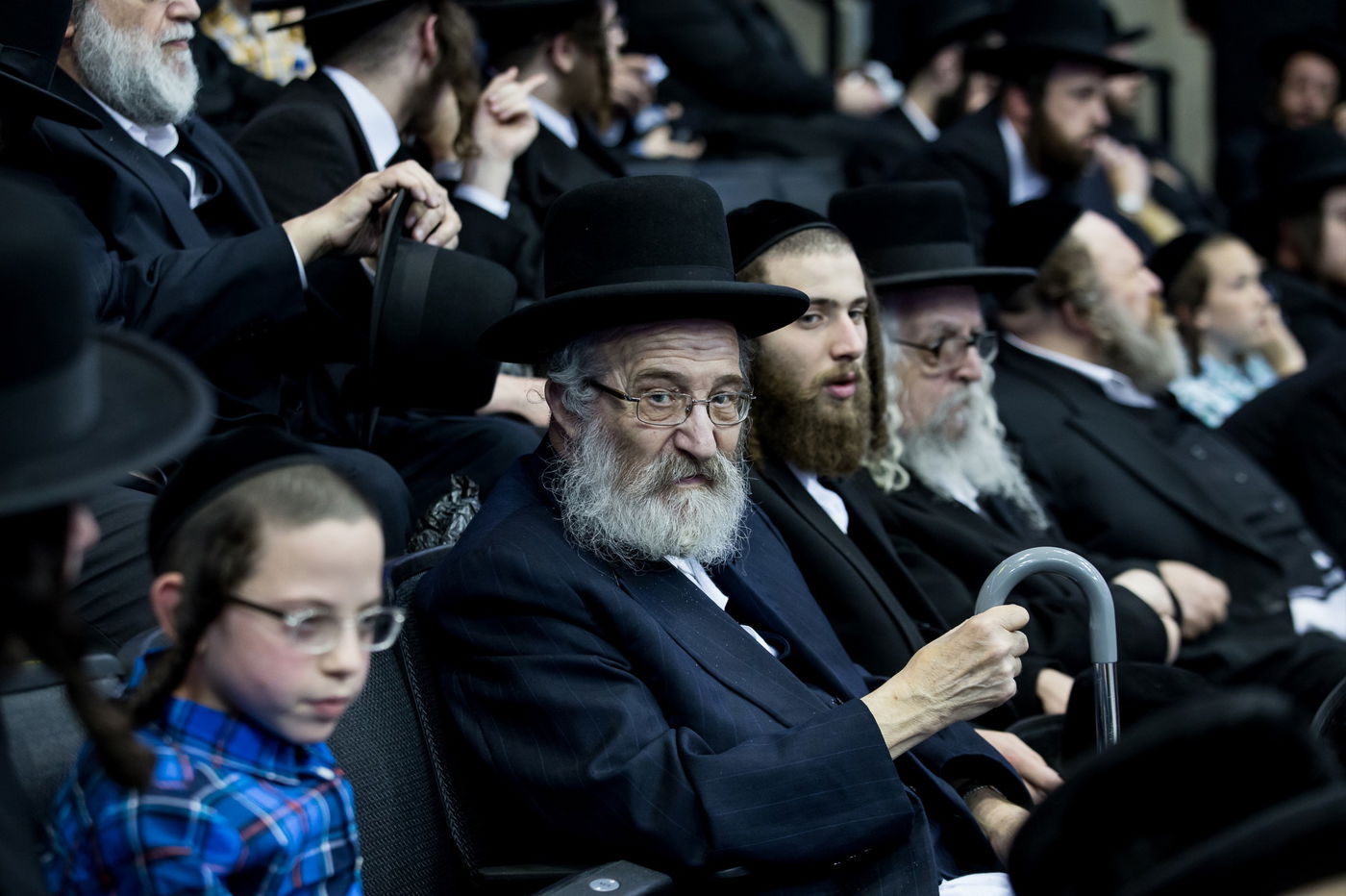 תיעוד ענק ומסכם: הפגנת הקנאים בארה"ב