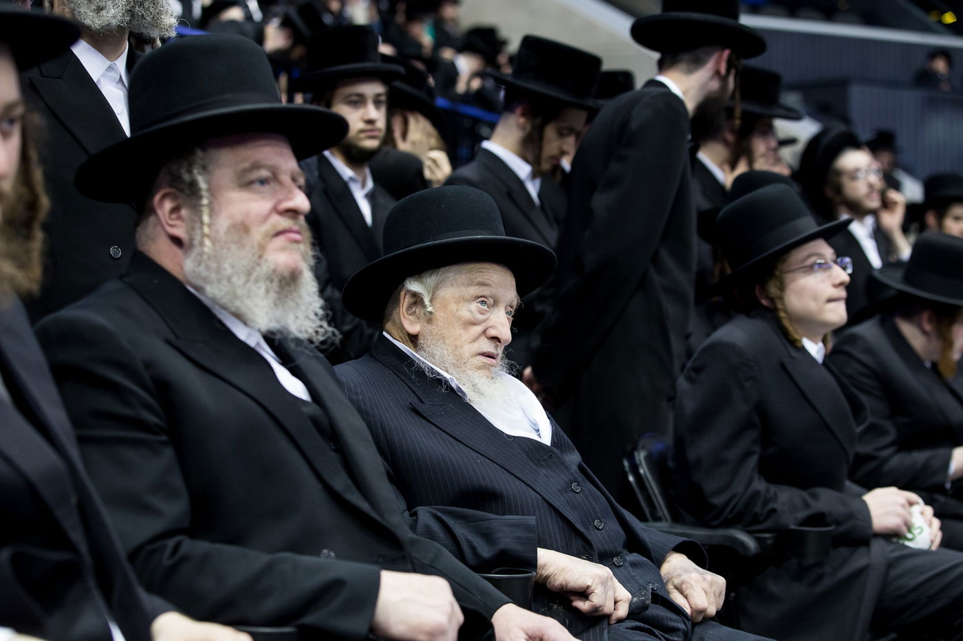 תיעוד ענק ומסכם: הפגנת הקנאים בארה"ב