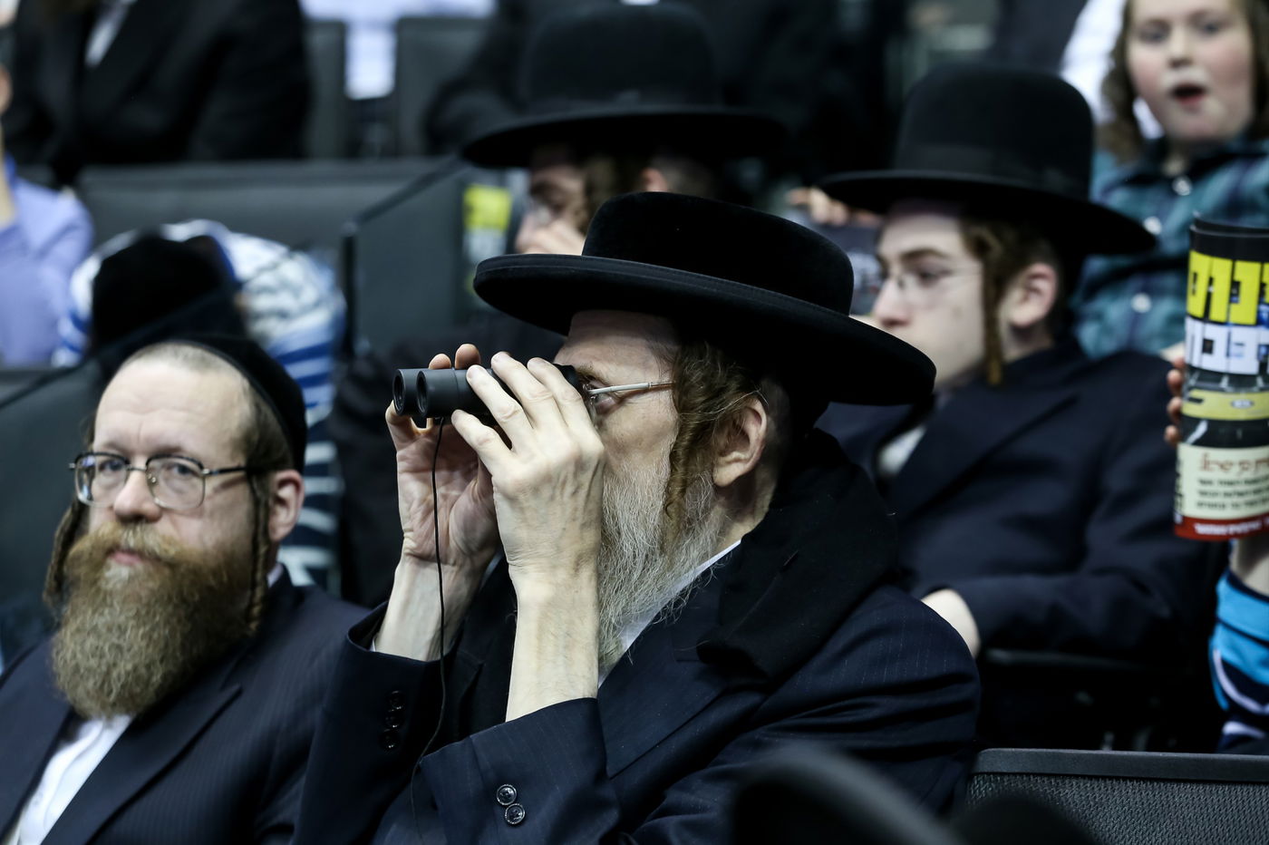 תיעוד ענק ומסכם: הפגנת הקנאים בארה"ב