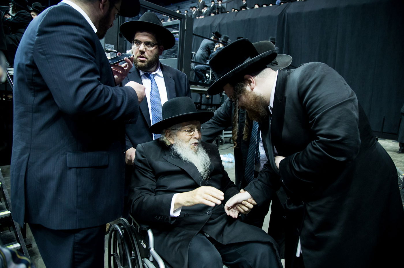 תיעוד ענק ומסכם: הפגנת הקנאים בארה"ב