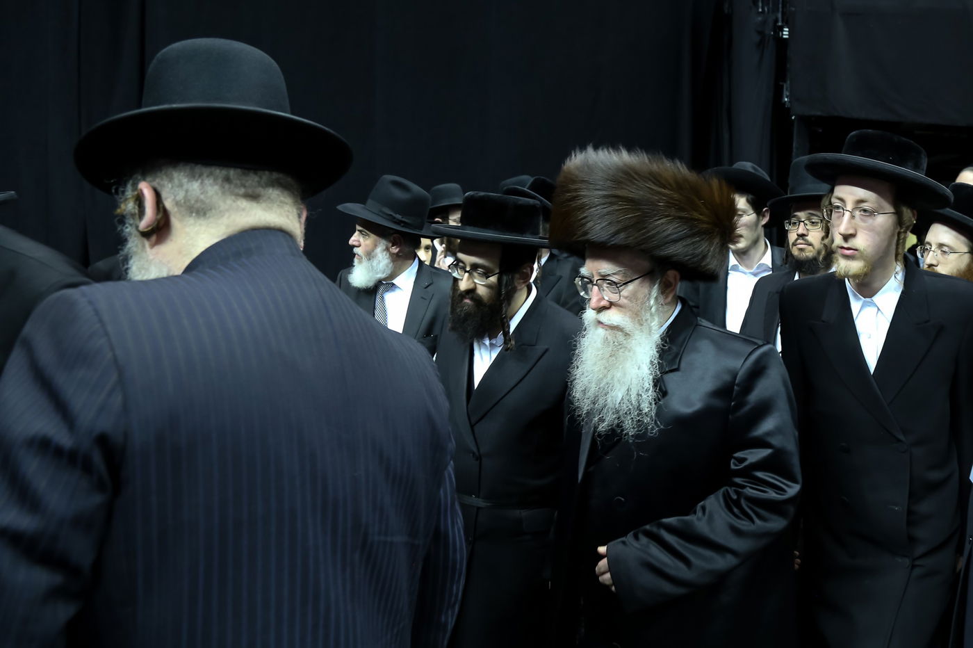 תיעוד ענק ומסכם: הפגנת הקנאים בארה"ב