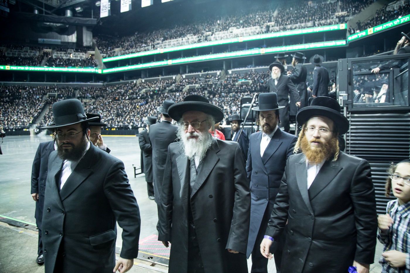 תיעוד ענק ומסכם: הפגנת הקנאים בארה"ב