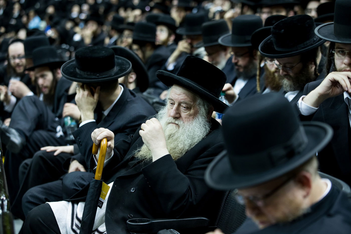 תיעוד ענק ומסכם: הפגנת הקנאים בארה"ב