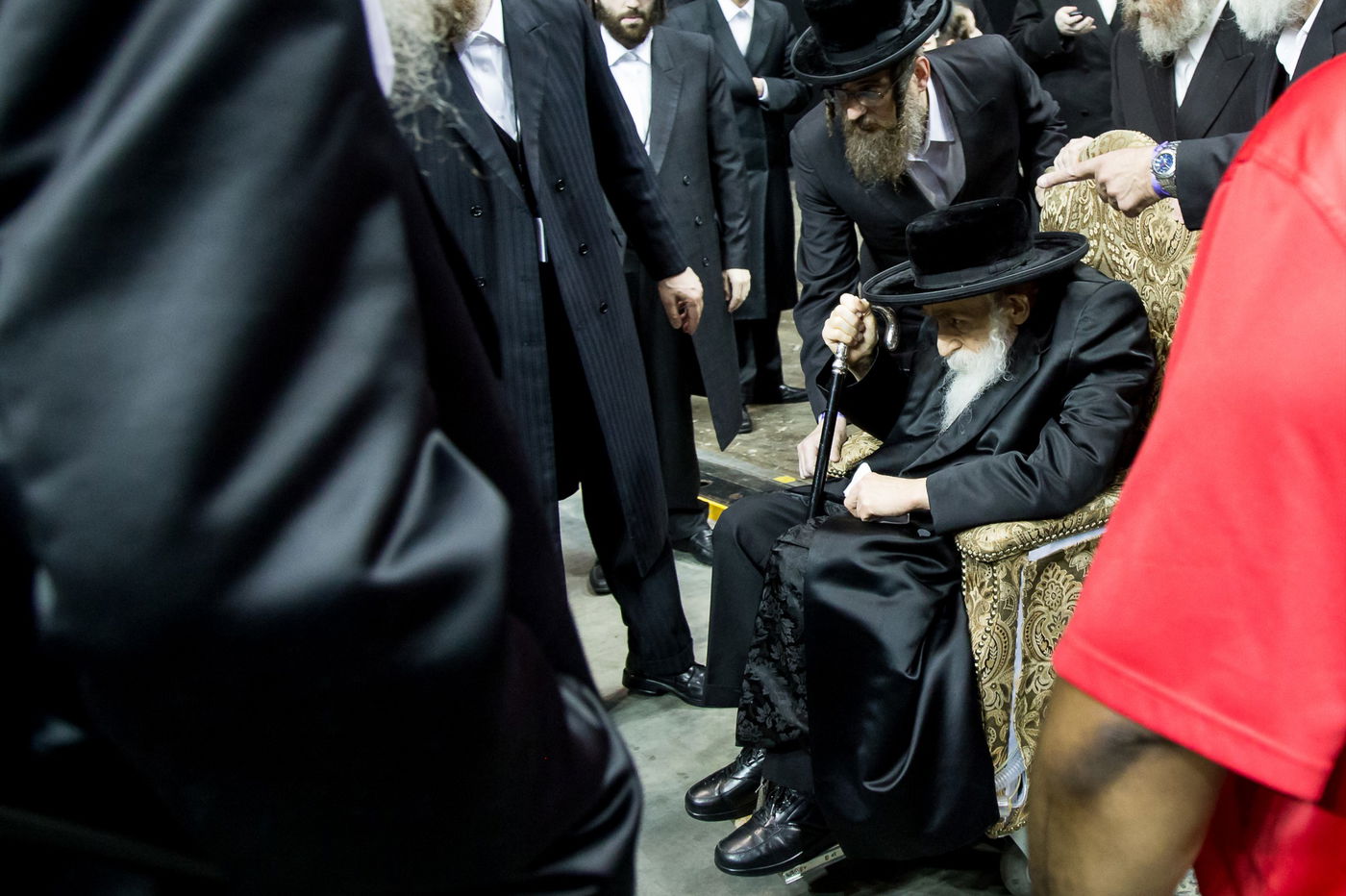 תיעוד ענק ומסכם: הפגנת הקנאים בארה"ב