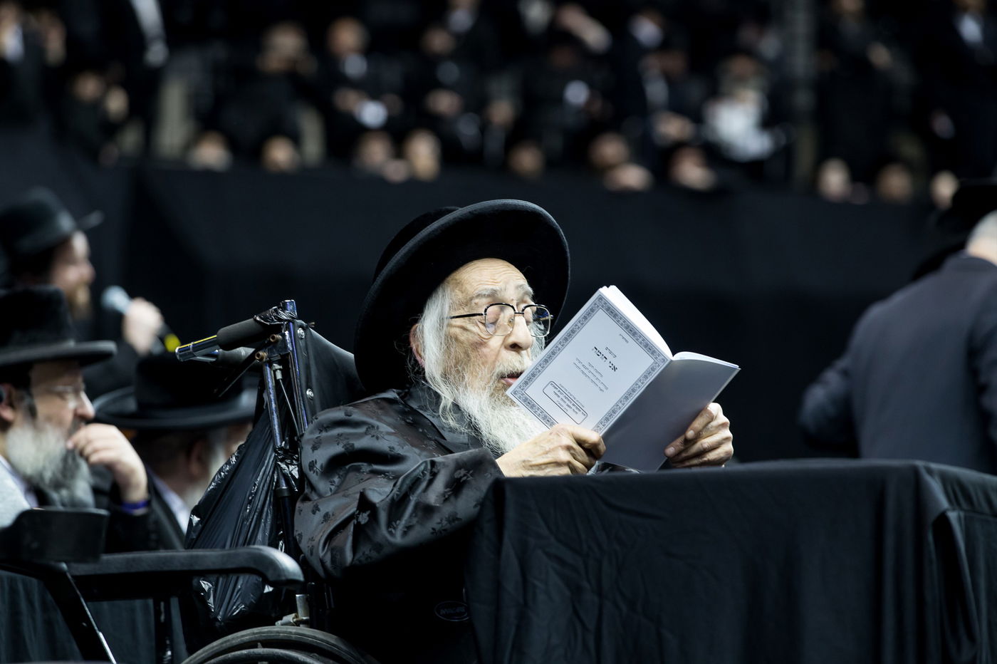 תיעוד ענק ומסכם: הפגנת הקנאים בארה"ב