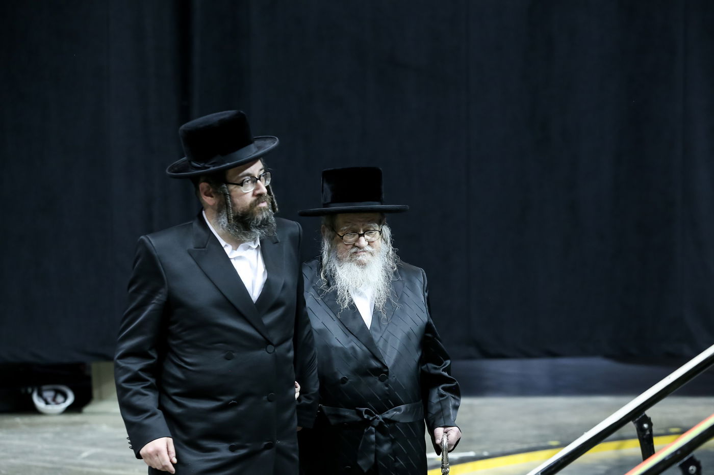 תיעוד ענק ומסכם: הפגנת הקנאים בארה"ב