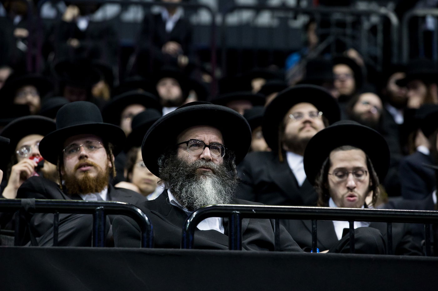 תיעוד ענק ומסכם: הפגנת הקנאים בארה"ב