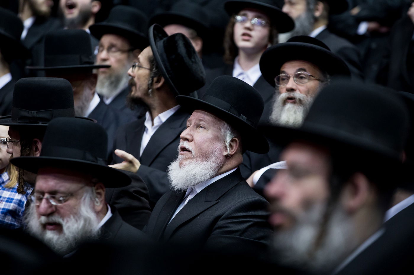 תיעוד ענק ומסכם: הפגנת הקנאים בארה"ב