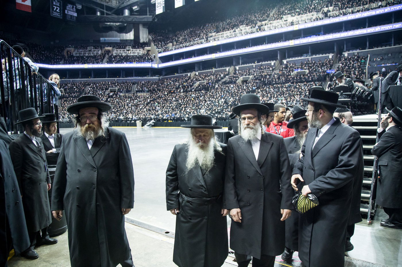 תיעוד ענק ומסכם: הפגנת הקנאים בארה"ב