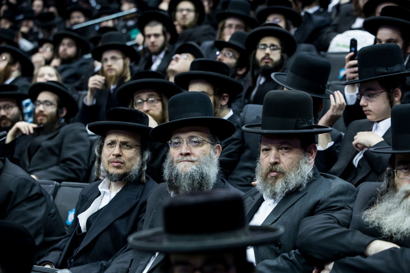 תיעוד ענק ומסכם: הפגנת הקנאים בארה"ב