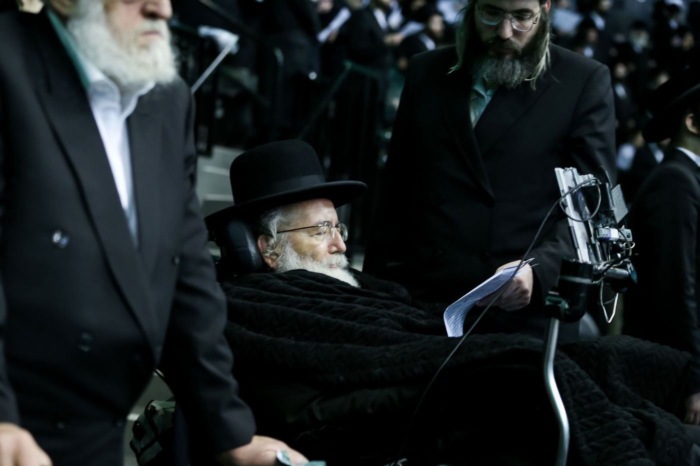 תיעוד ענק ומסכם: הפגנת הקנאים בארה"ב