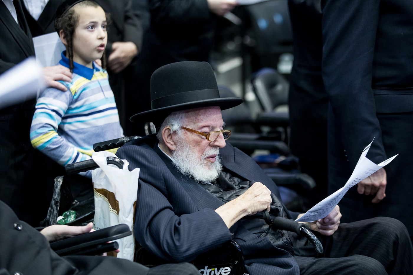 תיעוד ענק ומסכם: הפגנת הקנאים בארה"ב