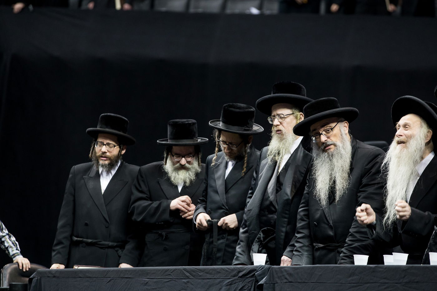 תיעוד ענק ומסכם: הפגנת הקנאים בארה"ב