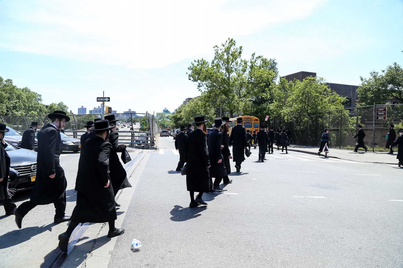 תיעוד ענק ומסכם: הפגנת הקנאים בארה"ב