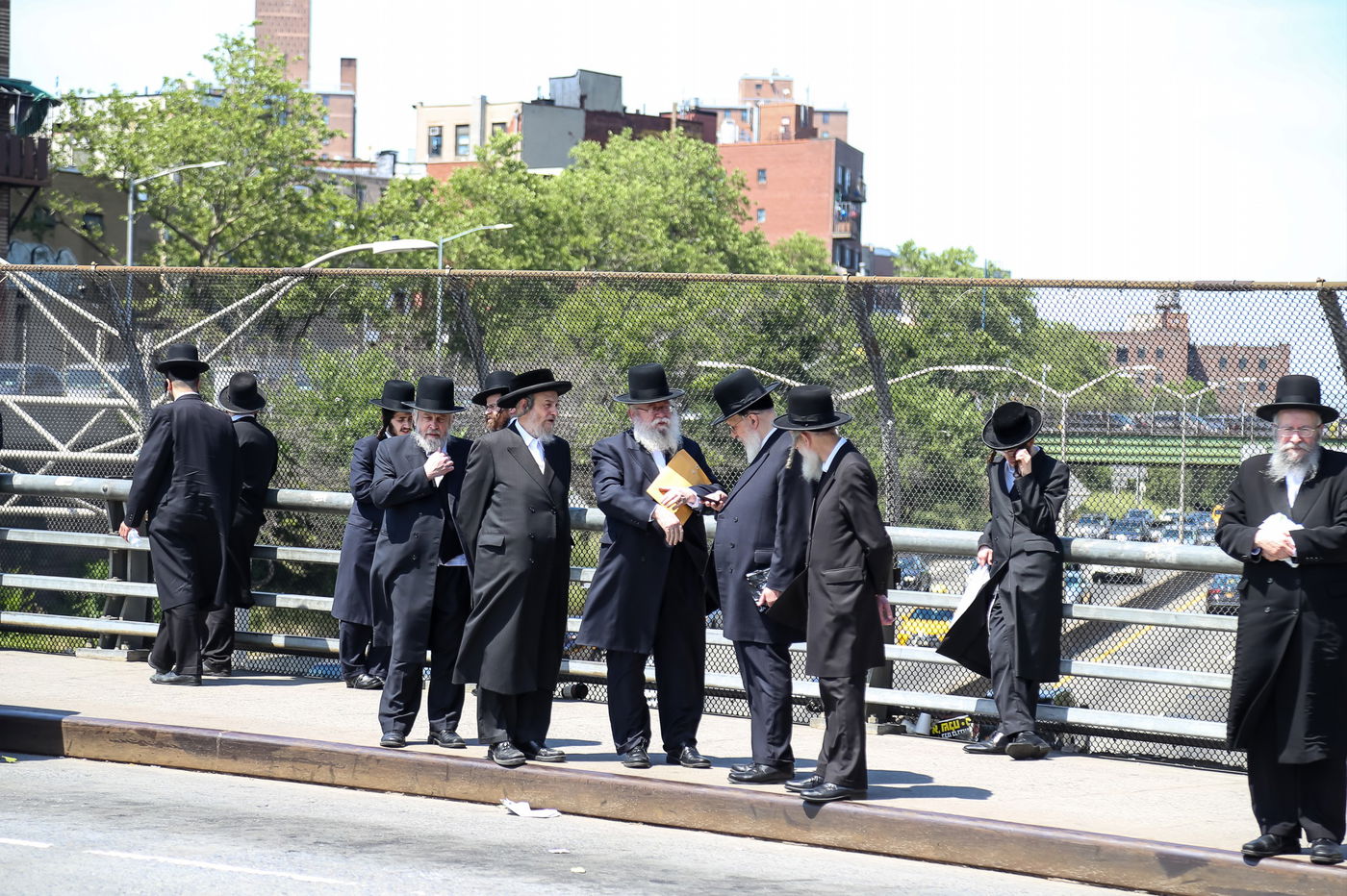 תיעוד ענק ומסכם: הפגנת הקנאים בארה"ב