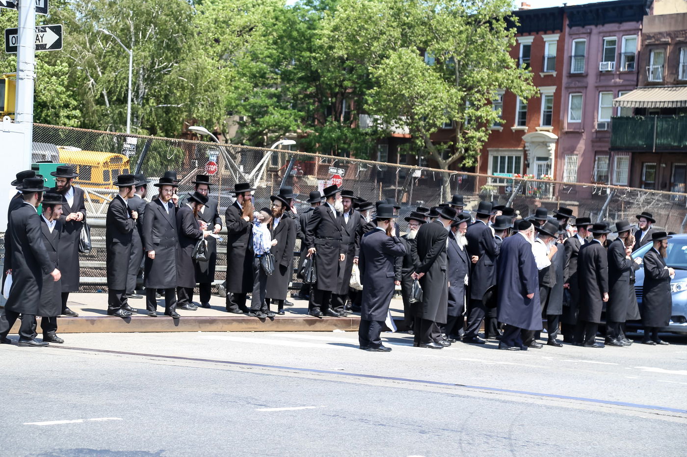 תיעוד ענק ומסכם: הפגנת הקנאים בארה"ב