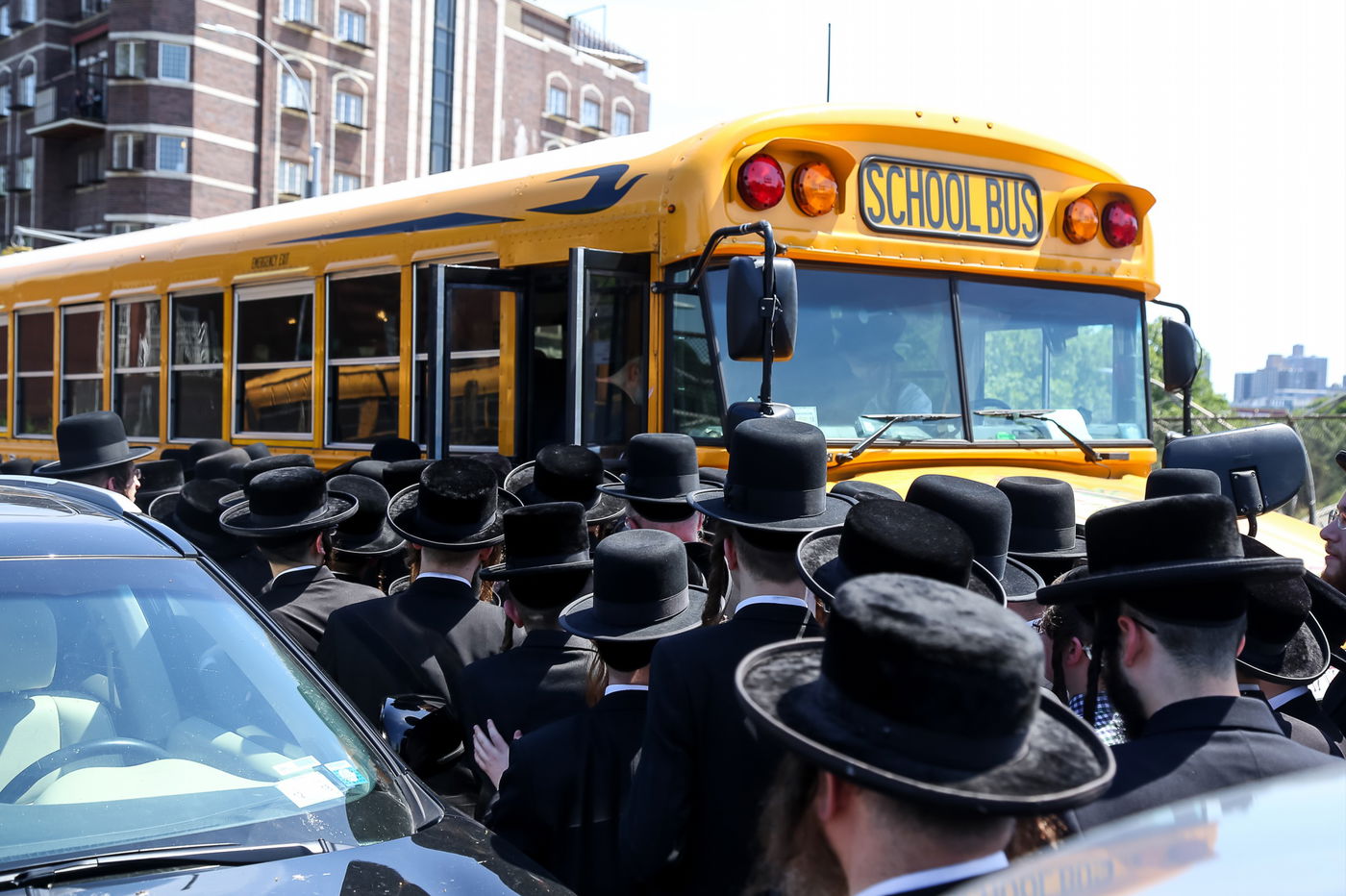 תיעוד ענק ומסכם: הפגנת הקנאים בארה"ב