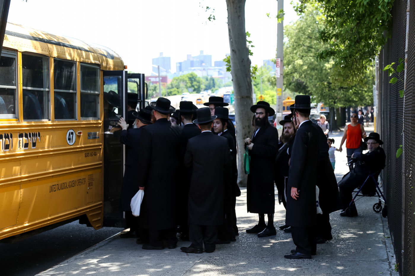 תיעוד ענק ומסכם: הפגנת הקנאים בארה"ב