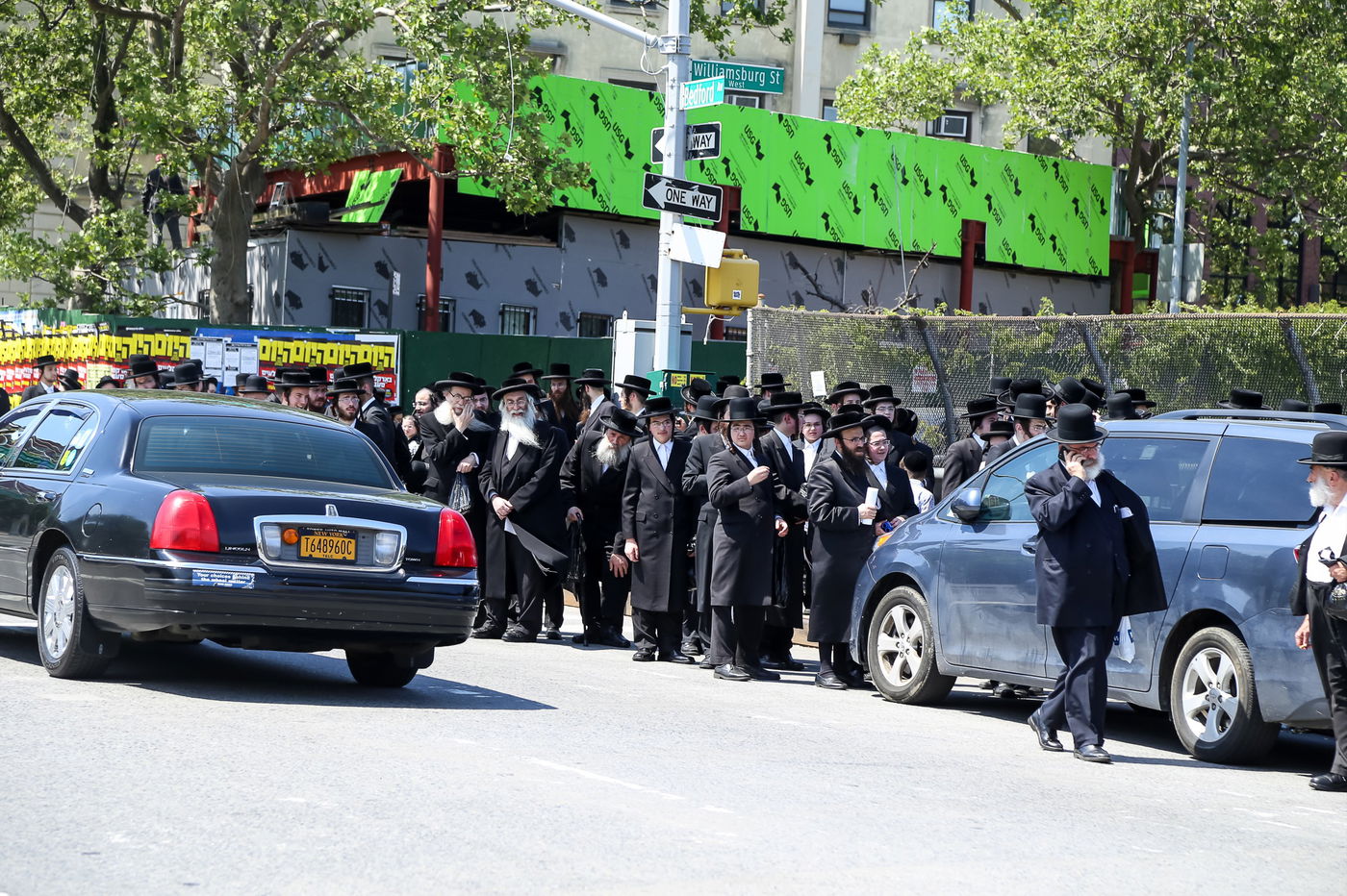 תיעוד ענק ומסכם: הפגנת הקנאים בארה"ב
