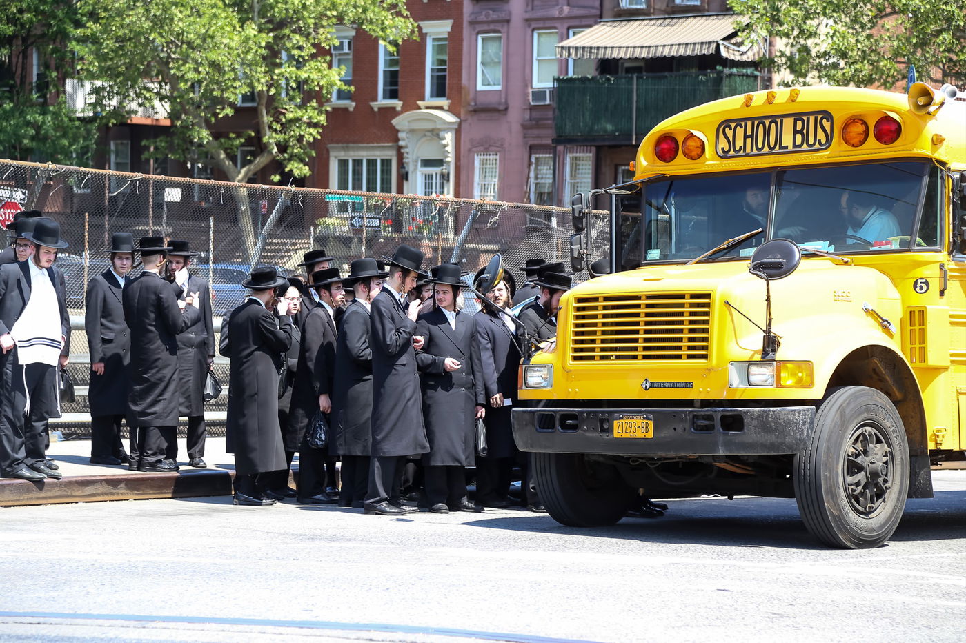 תיעוד ענק ומסכם: הפגנת הקנאים בארה"ב