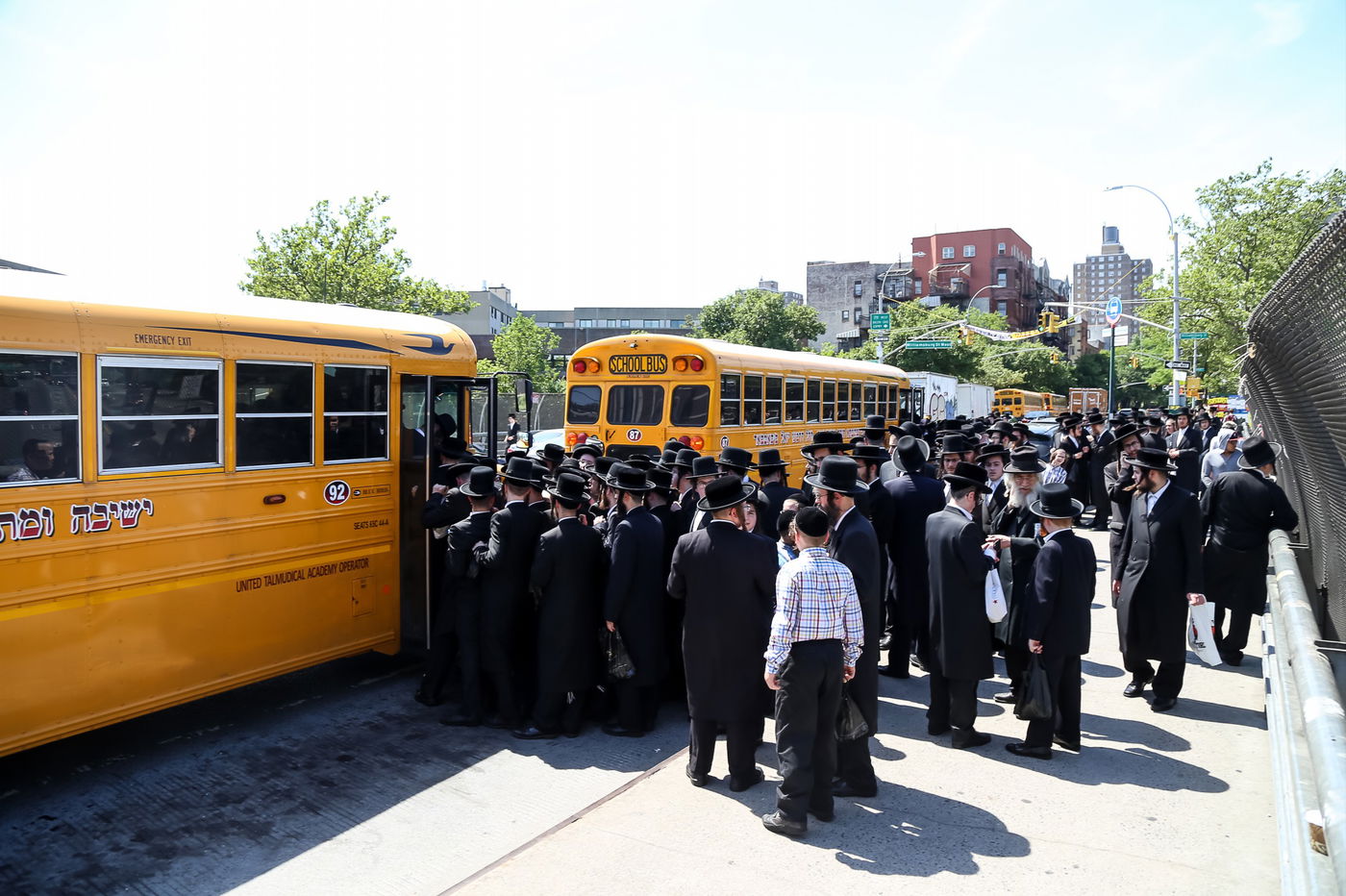 תיעוד ענק ומסכם: הפגנת הקנאים בארה"ב