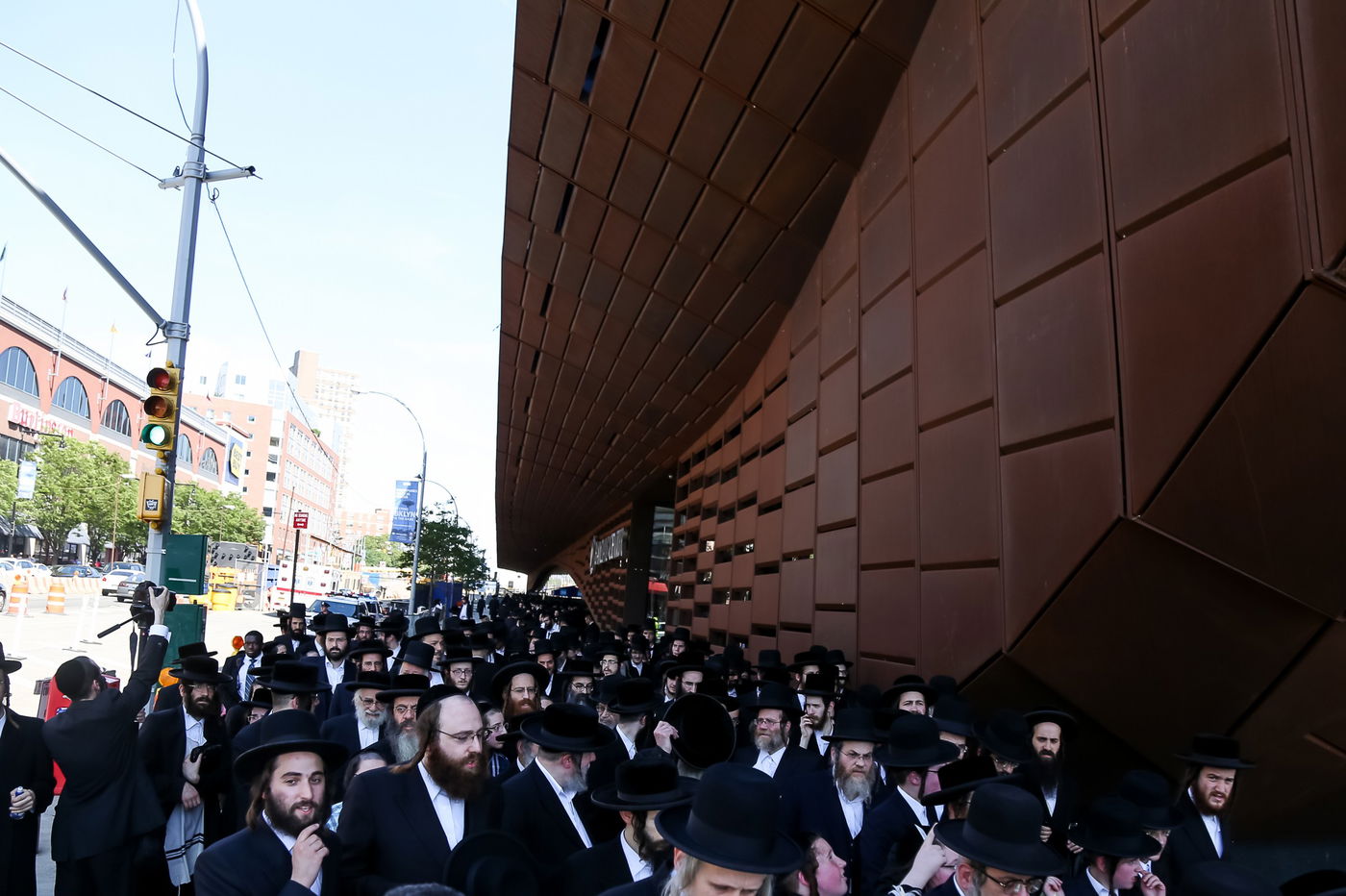 תיעוד ענק ומסכם: הפגנת הקנאים בארה"ב