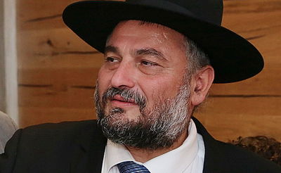 ראש העיר משה אבוטבול