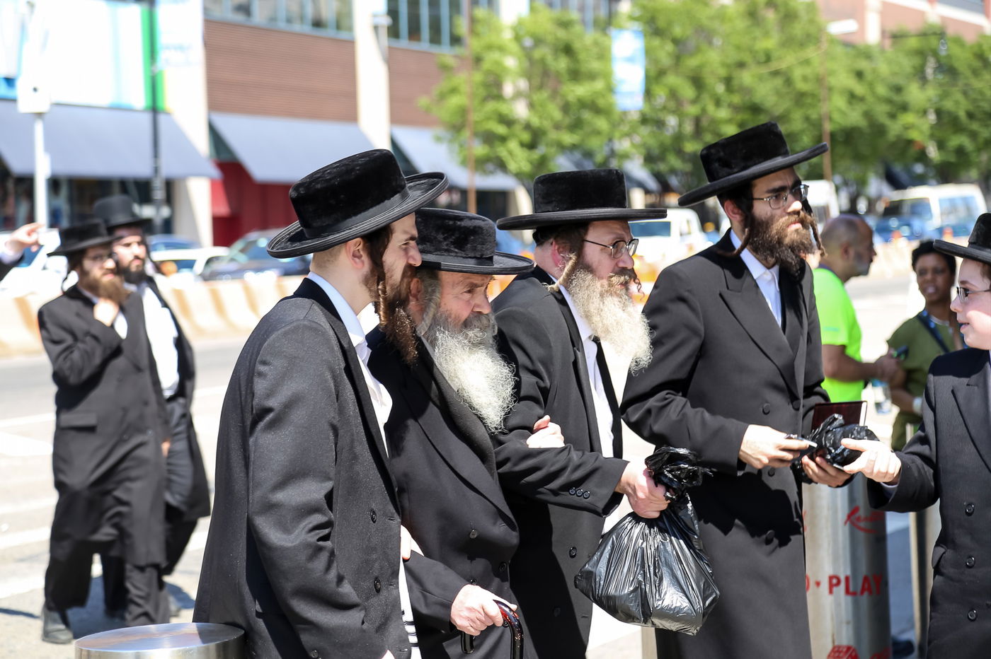 תיעוד ענק ומסכם: הפגנת הקנאים בארה"ב