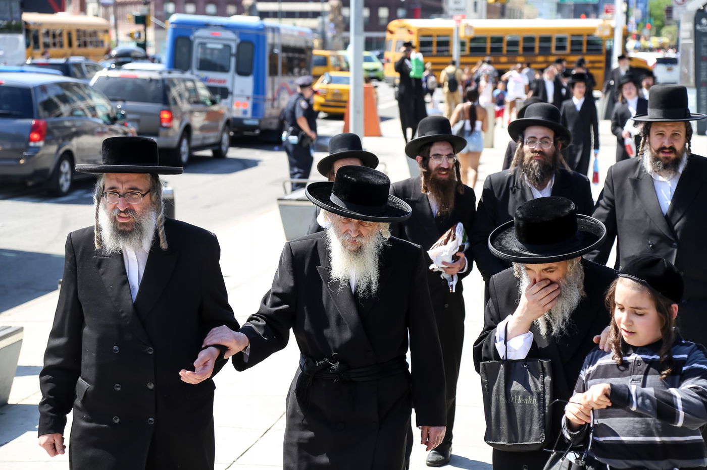 תיעוד ענק ומסכם: הפגנת הקנאים בארה"ב