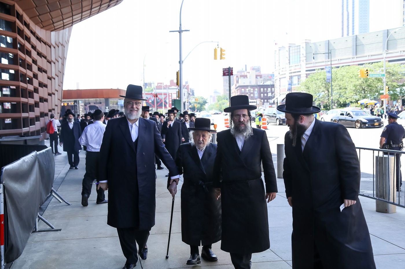 תיעוד ענק ומסכם: הפגנת הקנאים בארה"ב